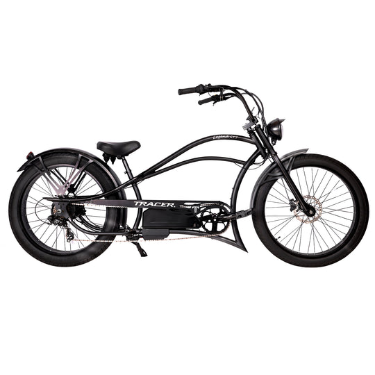 26" Legend GT7 1000W Strech Cruiser Chopper Bike