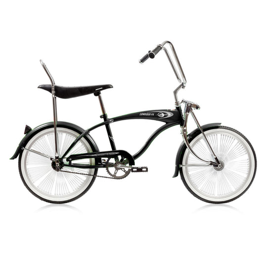 Micargi Lowrider F4 20" Lowrider Hi-Ten Steel Coaster Brake Single-Speed