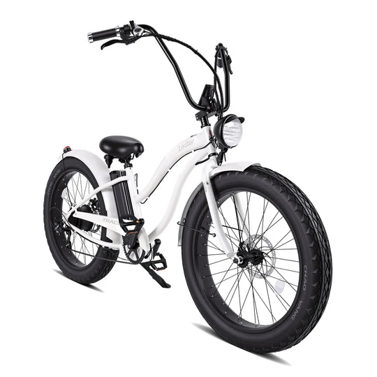Tracer Loiter 26" 48V 800W Cruiser E-Bike