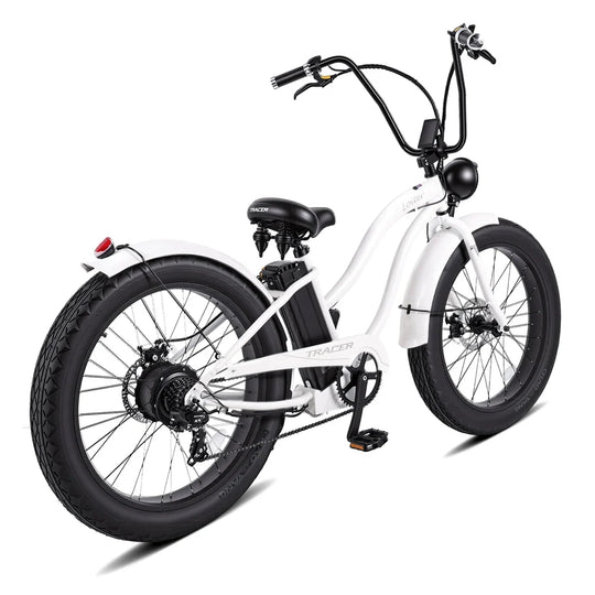 Tracer Loiter 26" 48V 800W Cruiser E-Bike