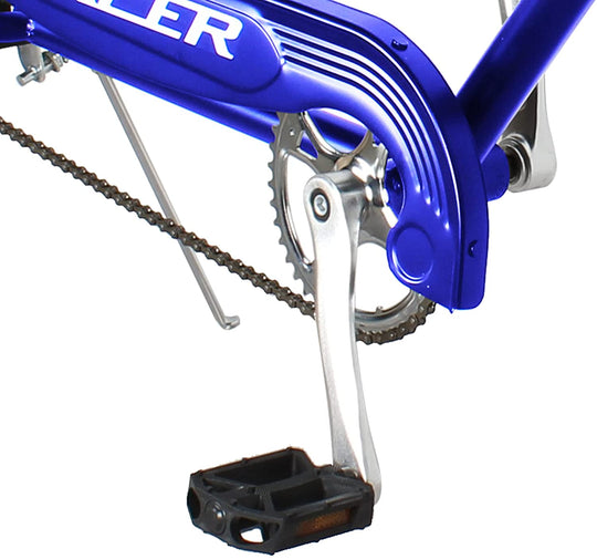 Tracer Master 29" Chopper Stretch Beach Cruiser Fat Tire Bike Single-Speed