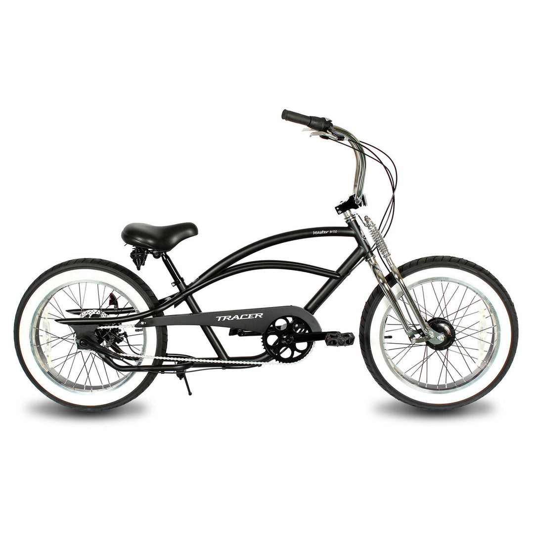 Tracer Master 3i 20'' Internal 3-Speed Chopper Style Cruiser Bike