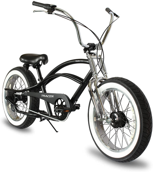Tracer Master 3i 20'' Internal 3-Speed Chopper Style Cruiser Bike