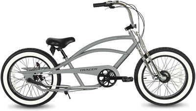 Tracer Master 3i 20'' Internal 3-Speed Chopper Style Cruiser Bike