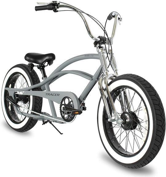 Tracer Master 3i 20'' Internal 3-Speed Chopper Style Cruiser Bike