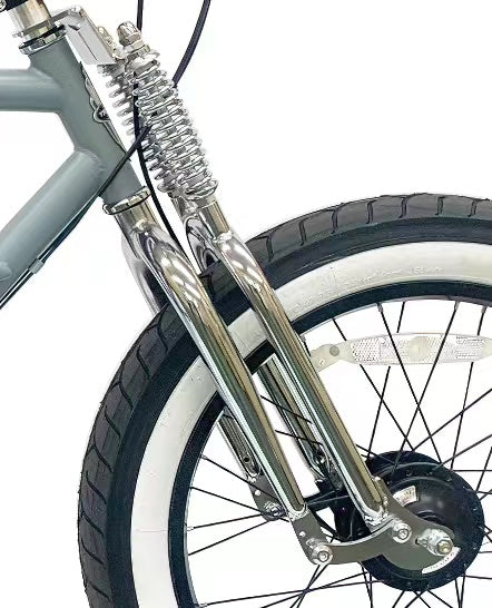 Tracer Master 3i 20'' Internal 3-Speed Chopper Style Cruiser Bike