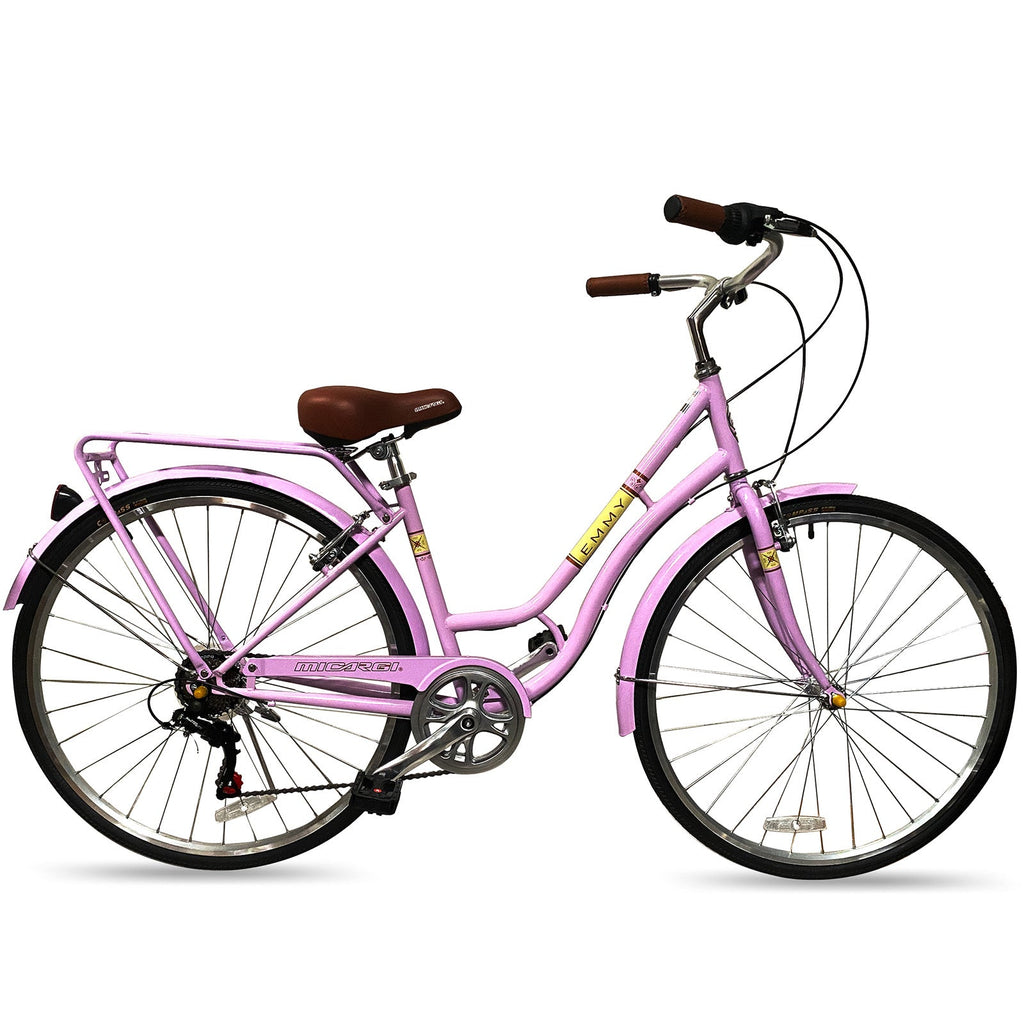 germatec citybike Micargi EMMY V7 Step-Thru City Bike