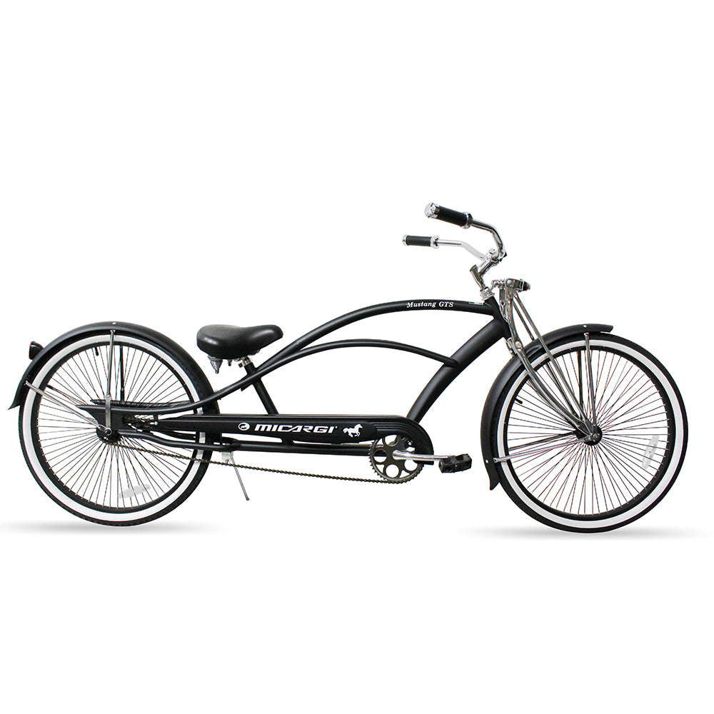Micargi Mustang GTS Cruiser Bike - Micargi Bikes