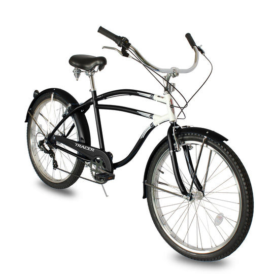 Tracer Napa Cruiser Bike 7 Speed for Men