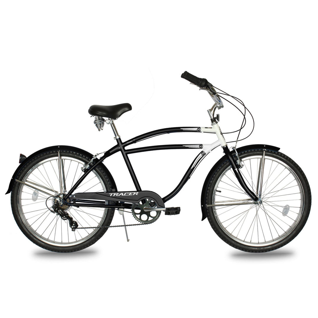Tracer Napa Cruiser Bike 7 Speed for Men