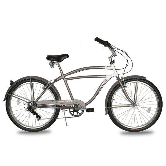 Tracer Napa Cruiser Bike 7 Speed for Men