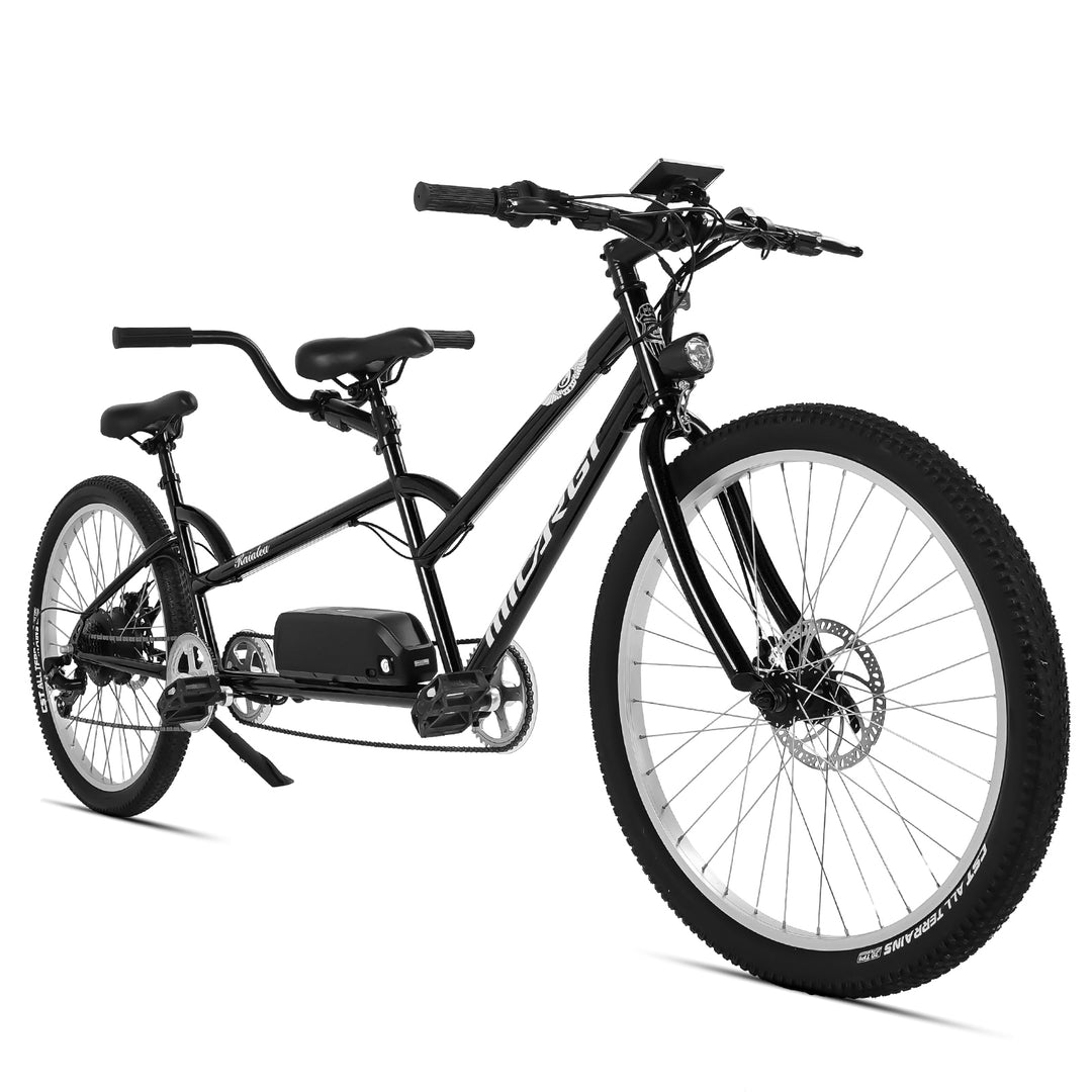 Micargi Raiatea 500W Tandem Electric Bicycle Micargi Raiatea 500W Tandem Electric Bicycle
