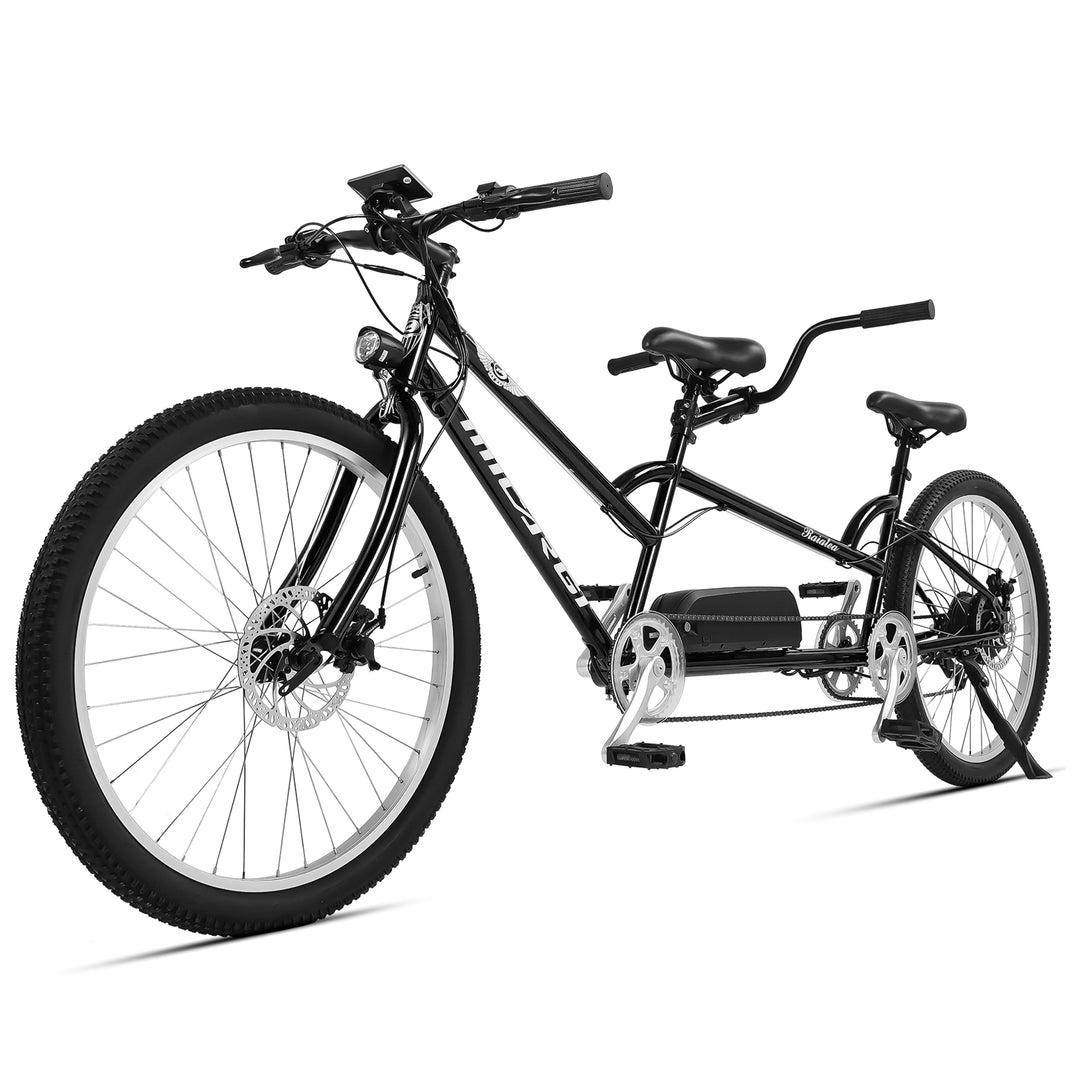 Micargi Raiatea 500W Tandem Electric Bicycle Micargi Raiatea 500W Tandem Electric Bicycle