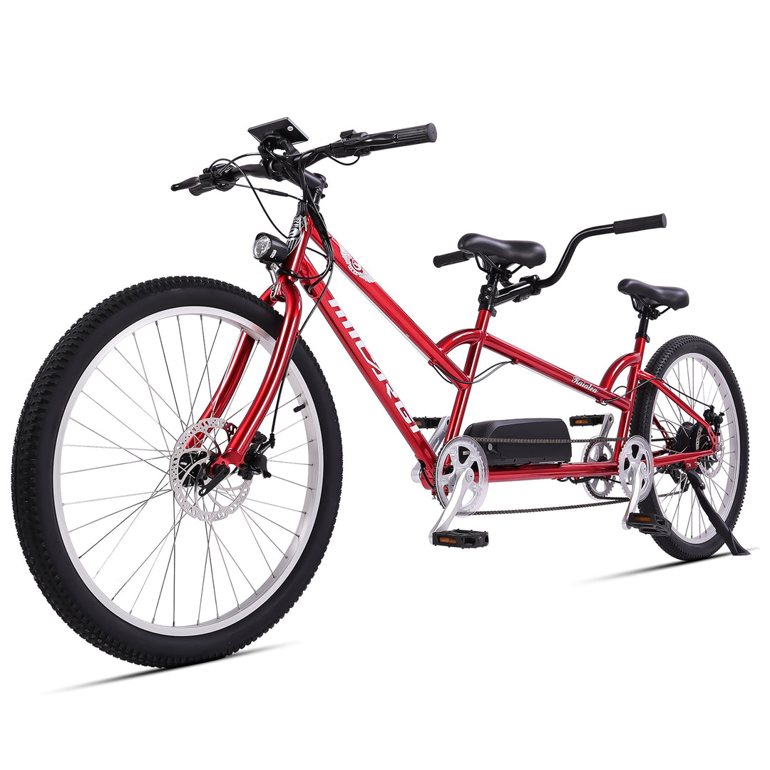 Micargi Raiatea 500W Tandem Electric Bicycle Micargi Raiatea 500W Tandem Electric Bicycle