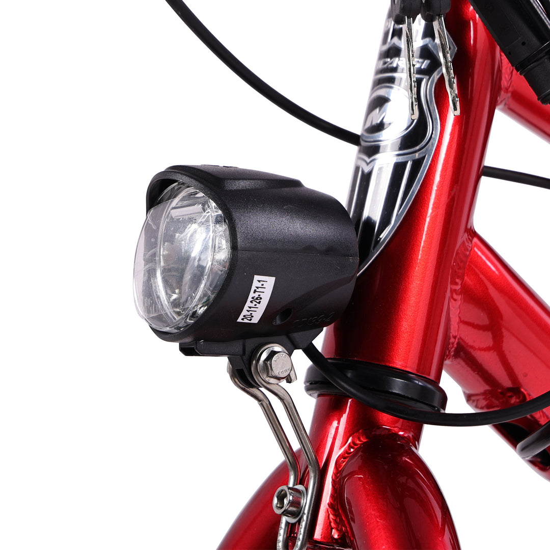 Micargi 500W Raiatea Tandem Electric Bicycle