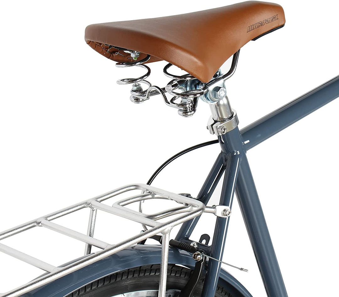 Micargi Roasca 700C 53cm Hybrid City Bikes 7 Speed