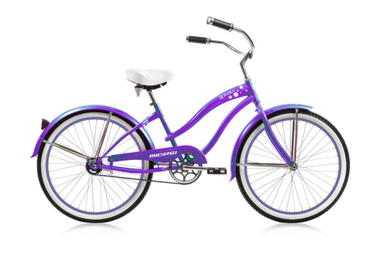 Micargi Rover 24" Beach Cruiser Bike