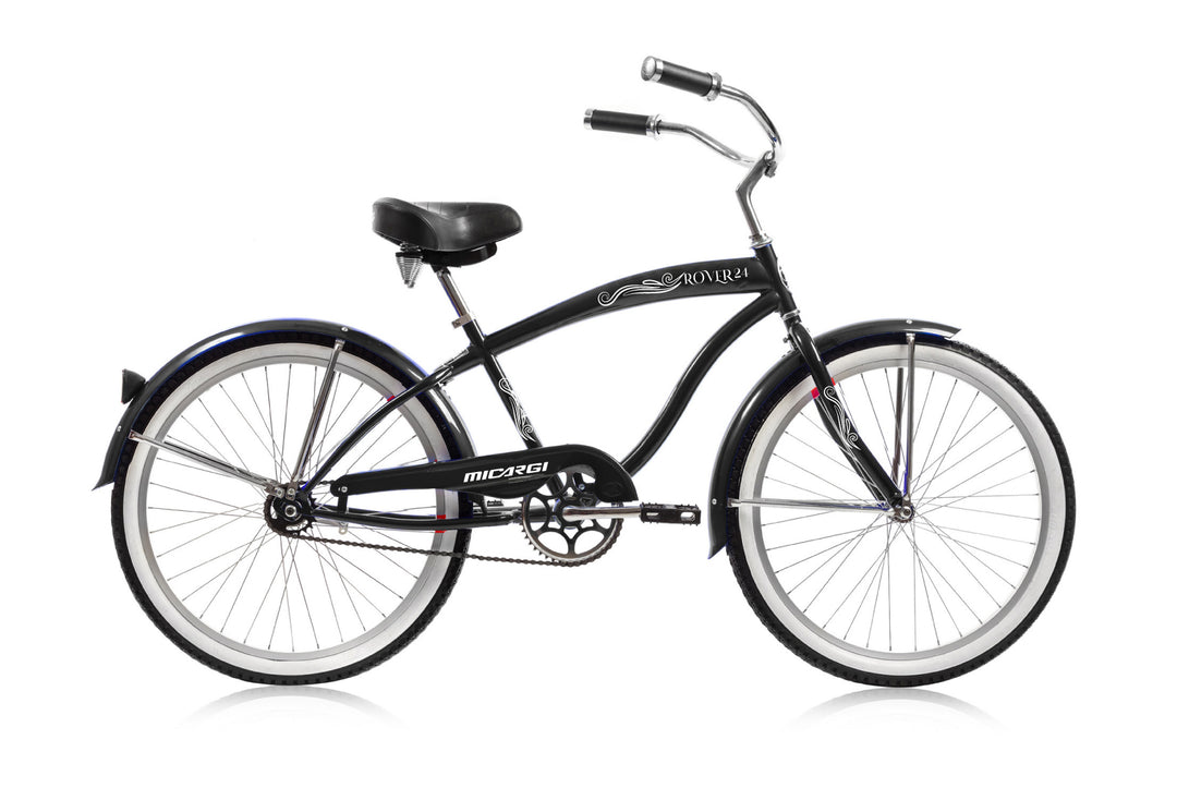 Micargi Rover 24" Beach Cruiser Bike