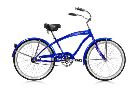 Micargi Rover 24" Beach Cruiser Bike