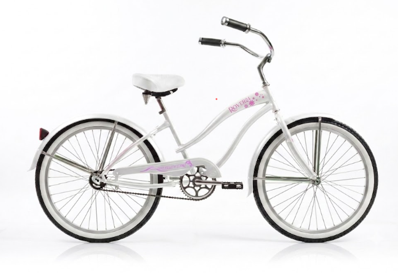 Micargi Rover 24" Beach Cruiser Bike