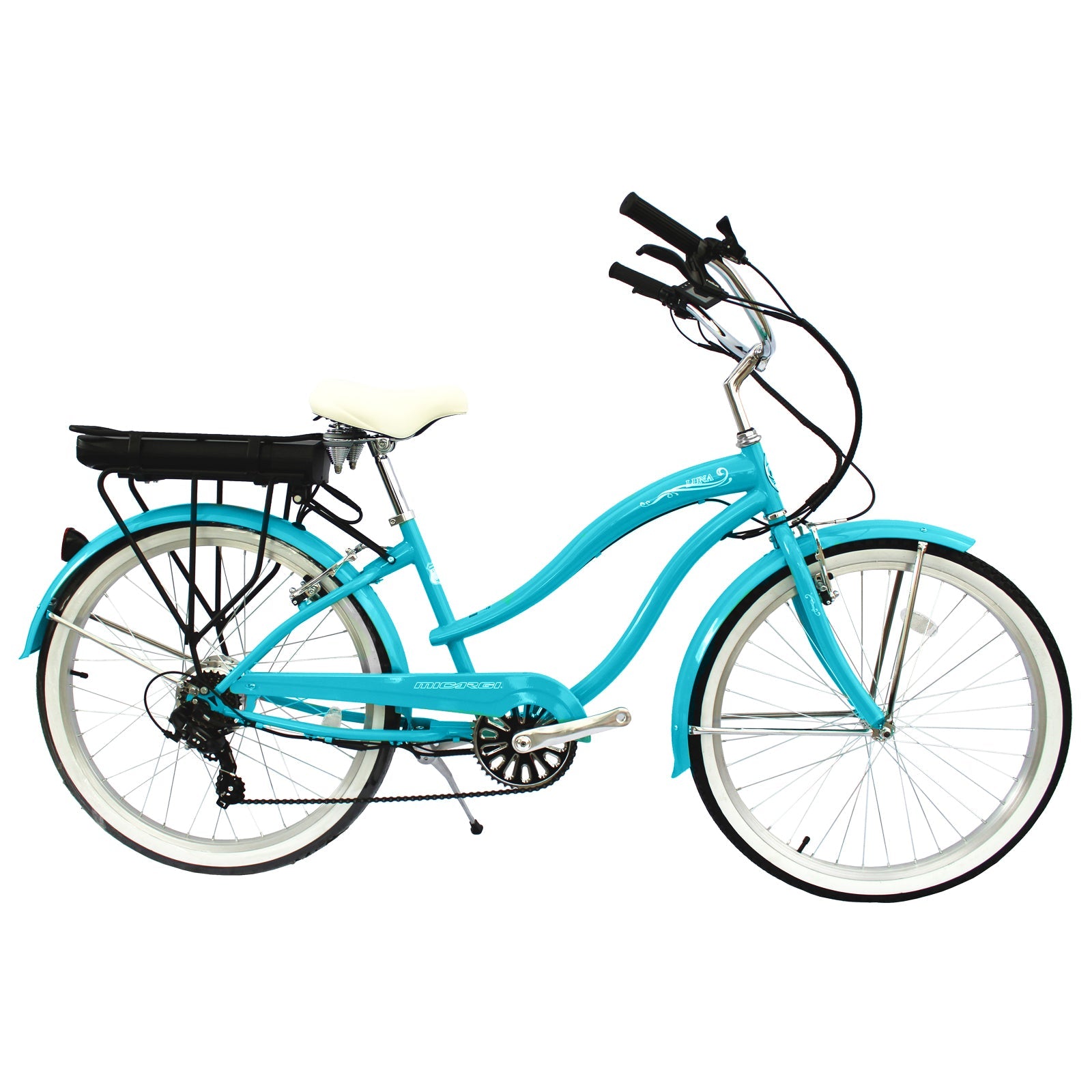 Micargi 350W Luna Women’s Electric Bicycle