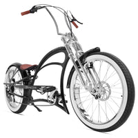 Scorpion GTS 7 Speed Stretch Crusier Bicycle