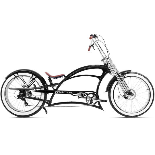 Scorpion GTS 7 Speed Stretch Crusier Bicycle