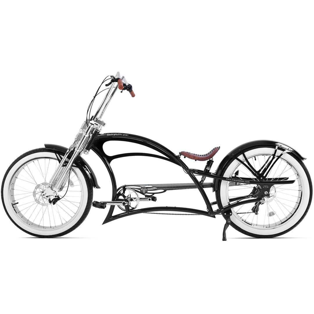 Scorpion GTS 7 Speed Stretch Crusier Bicycle