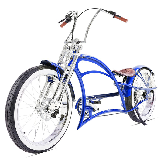 Scorpion GTS 7 Speed Stretch Crusier Bicycle