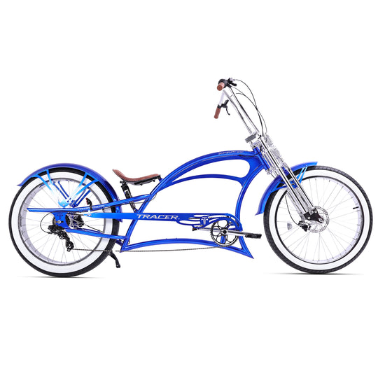 Scorpion GTS 7 Speed Stretch Crusier Bicycle