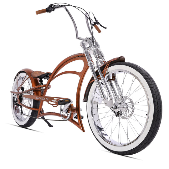 Scorpion GTS 7 Speed Stretch Crusier Bicycle