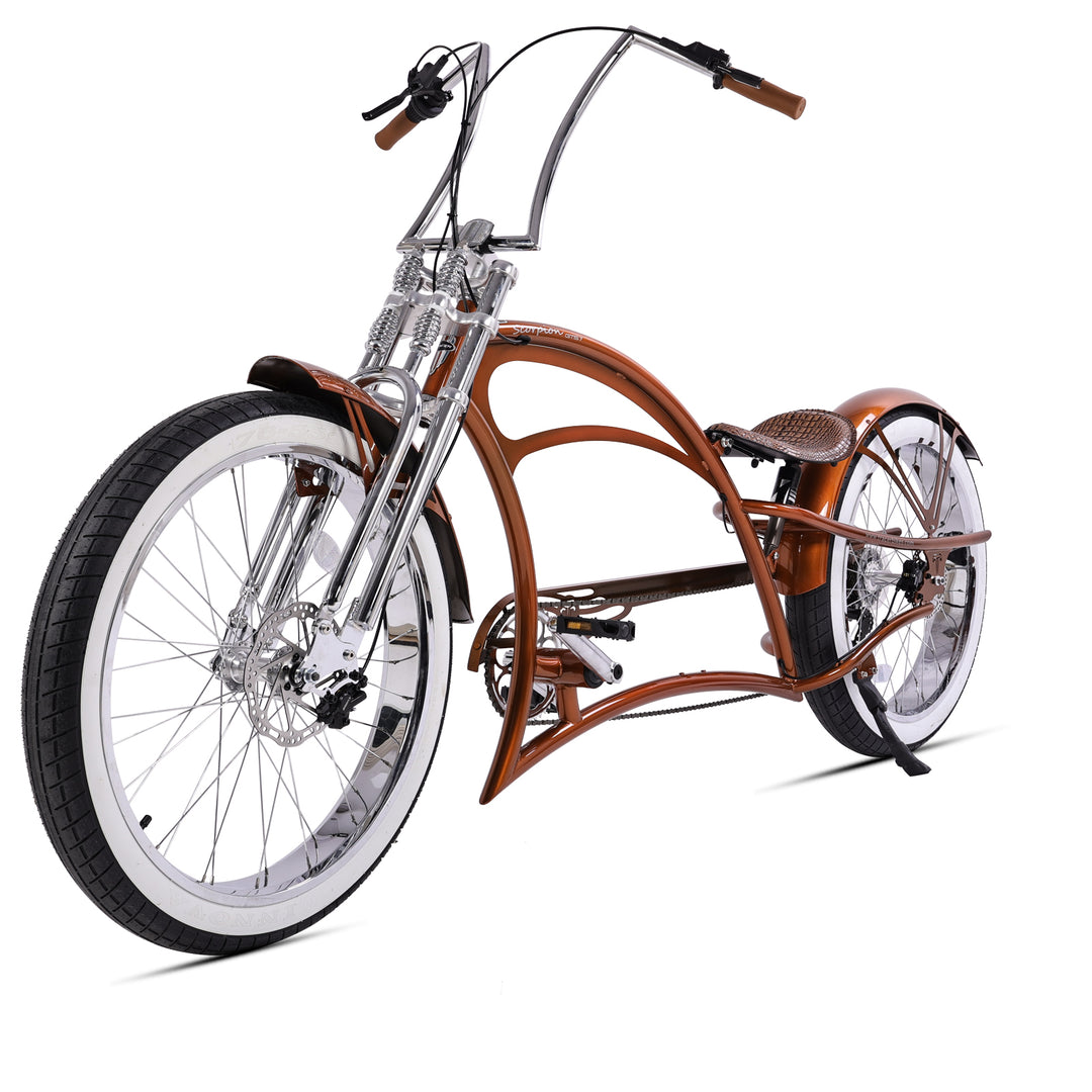 Scorpion GTS 7 Speed Stretch Crusier Bicycle