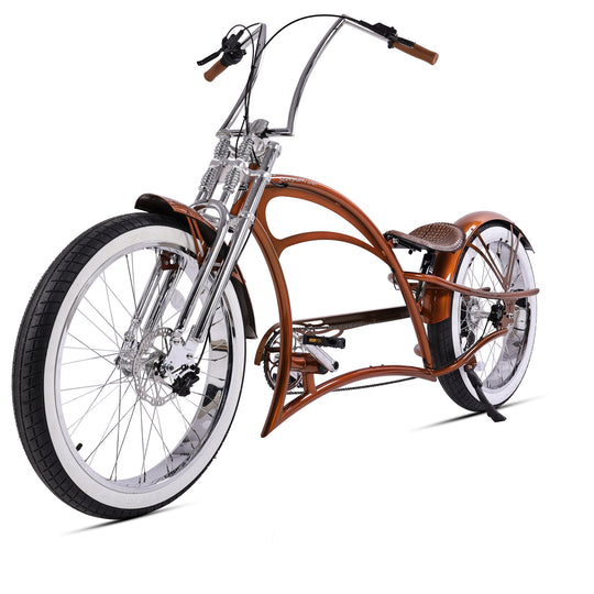 Scorpion GTS 7 Speed Stretch Crusier Bicycle