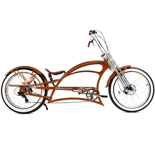 Scorpion GTS 7 Speed Stretch Crusier Bicycle