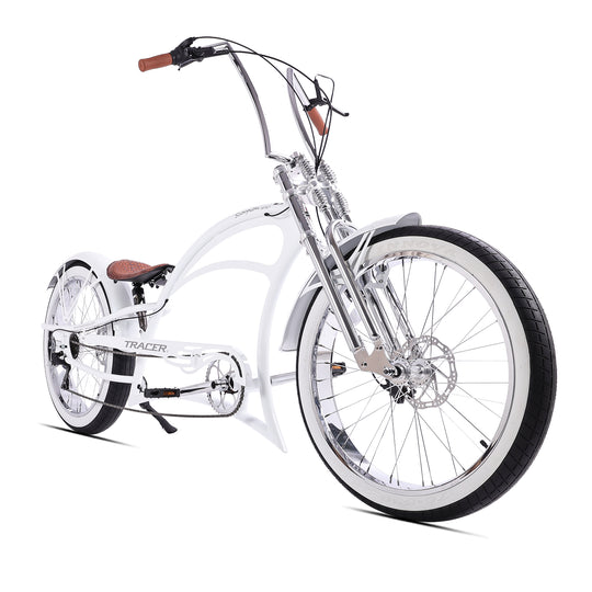 Scorpion GTS 7 Speed Stretch Crusier Bicycle