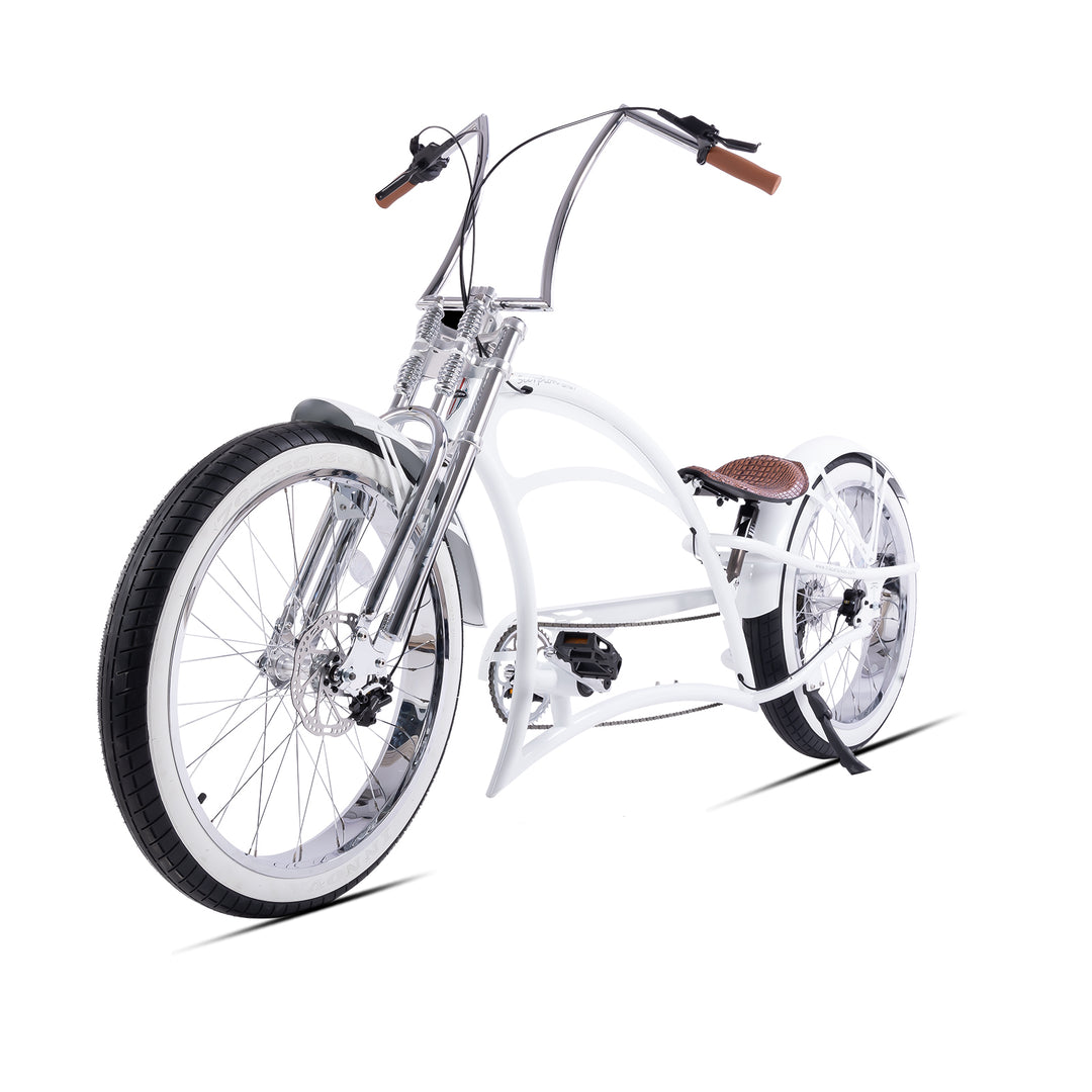 Scorpion GTS 7 Speed Stretch Crusier Bicycle
