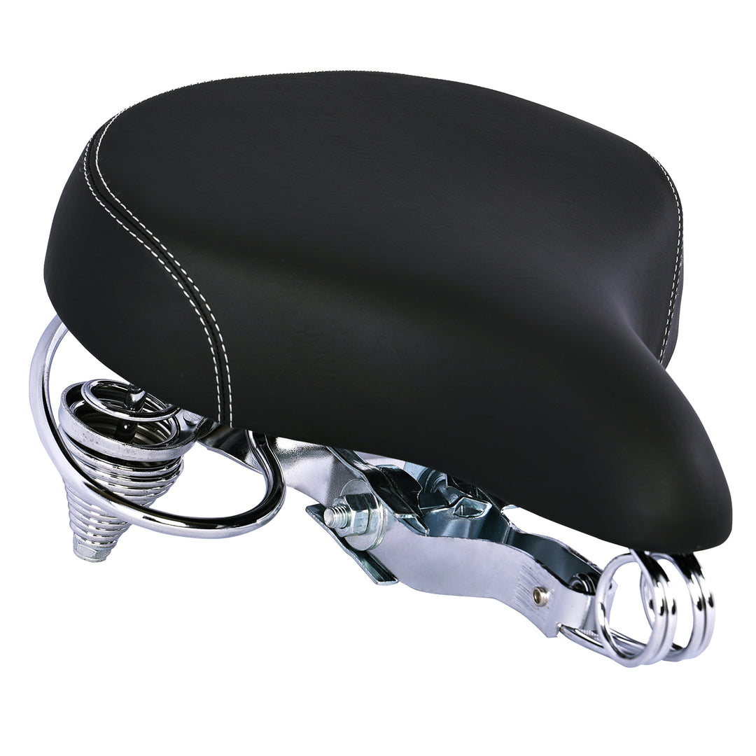 Lowrider Beach Cruiser Chopper Bike Saddle SD-AF-8280