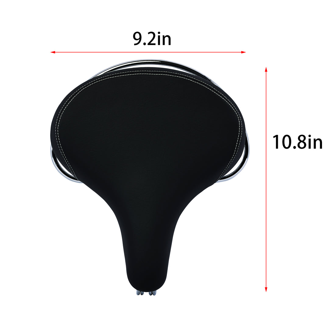 Lowrider Beach Cruiser Chopper Bike Saddle SD-AF-8280