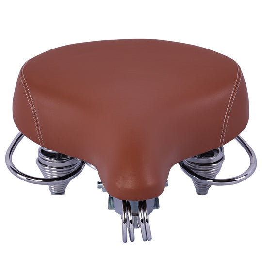 Lowrider Beach Cruiser Chopper Bike Saddle SD-AF-8280
