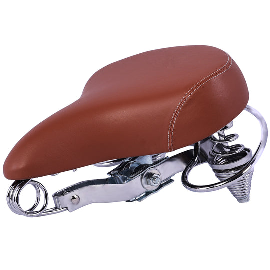 Lowrider Beach Cruiser Chopper Bike Saddle SD-AF-8280