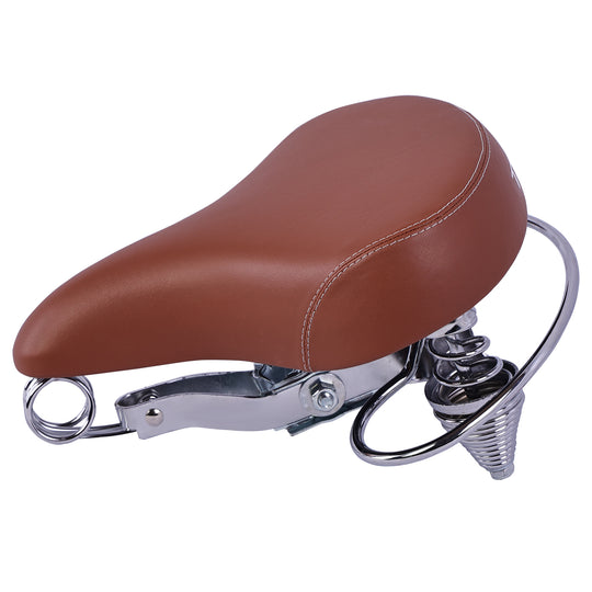 Lowrider Beach Cruiser Chopper Bike Saddle SD-AF-8280