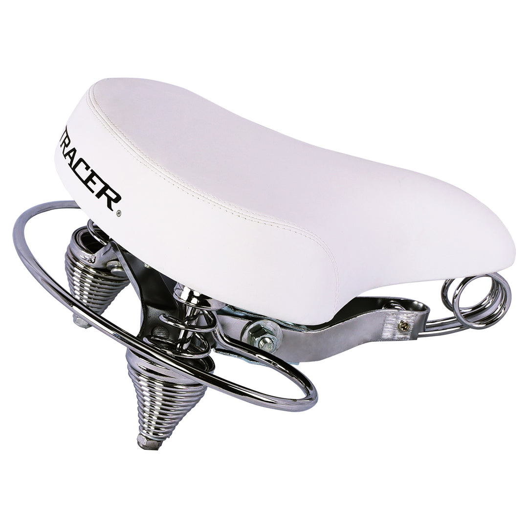 Lowrider Beach Cruiser Chopper Bike Saddle SD-AF-8280