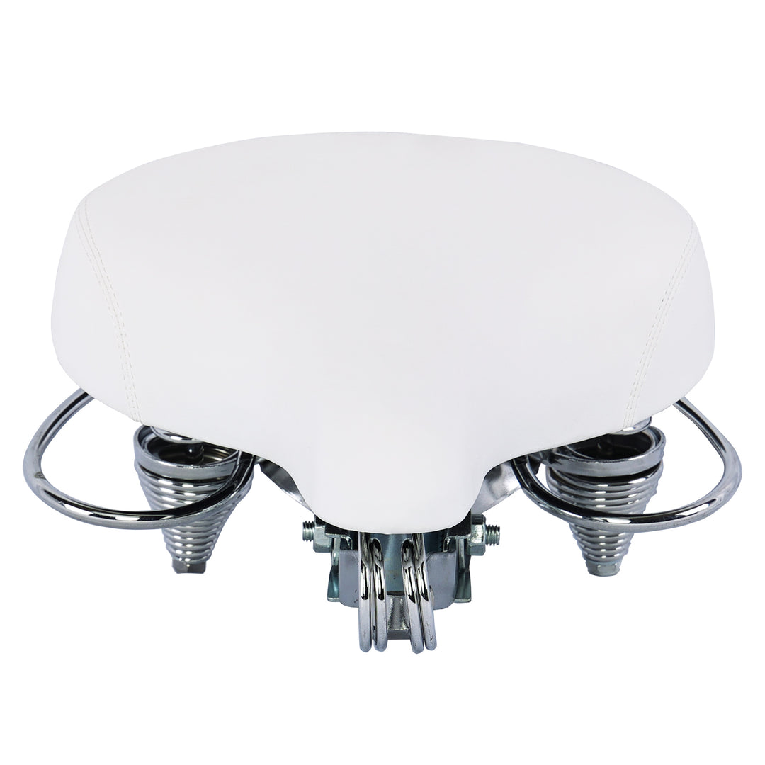 Lowrider Beach Cruiser Chopper Bike Saddle SD-AF-8280