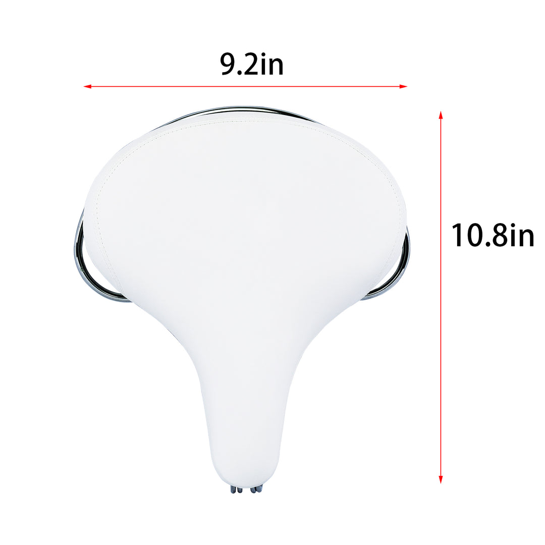 Lowrider Beach Cruiser Chopper Bike Saddle SD-AF-8280
