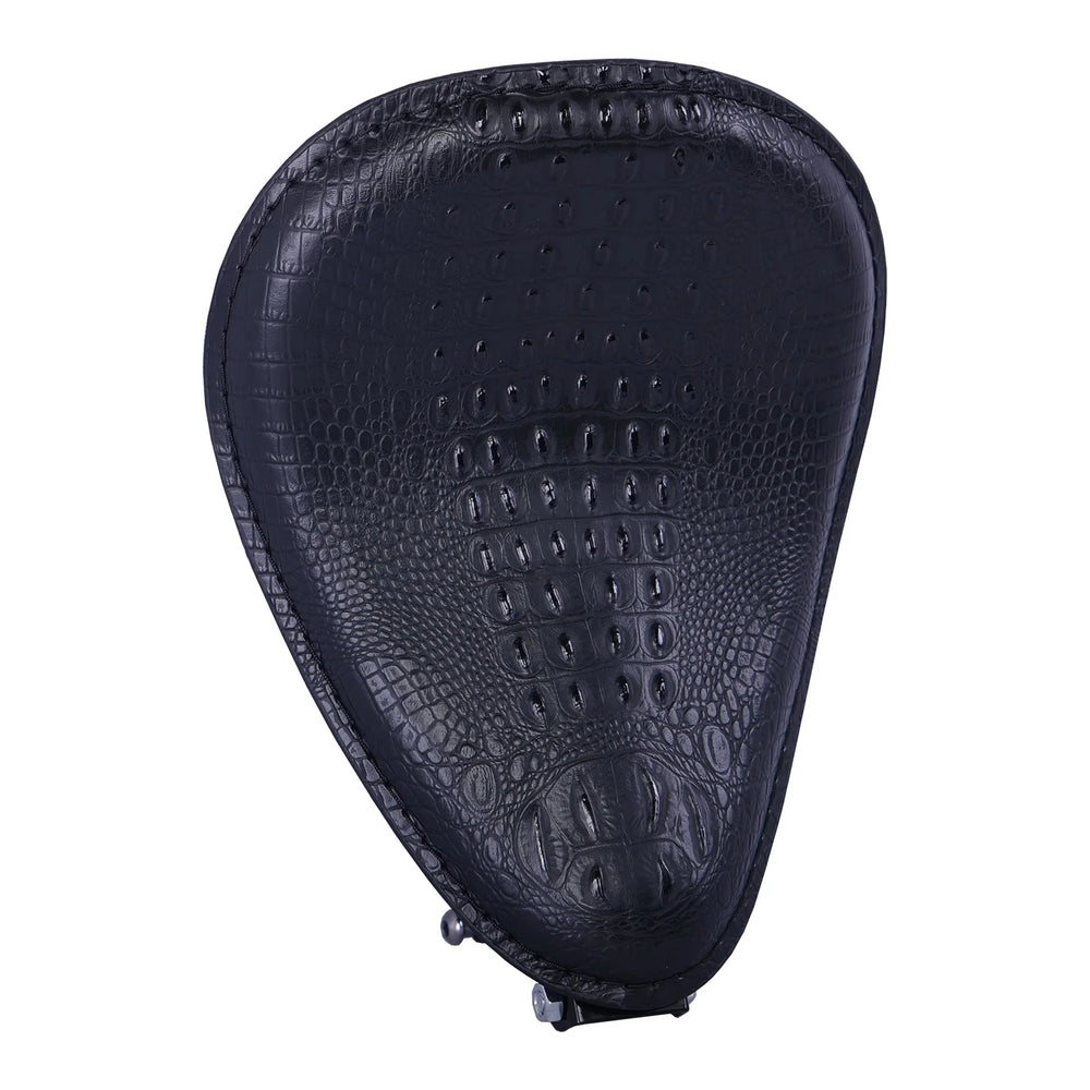 Tracer SD-AF-52540 Cruiser Leather Saddles(only for Tracer Bikes raptor/raider/scorpion model)