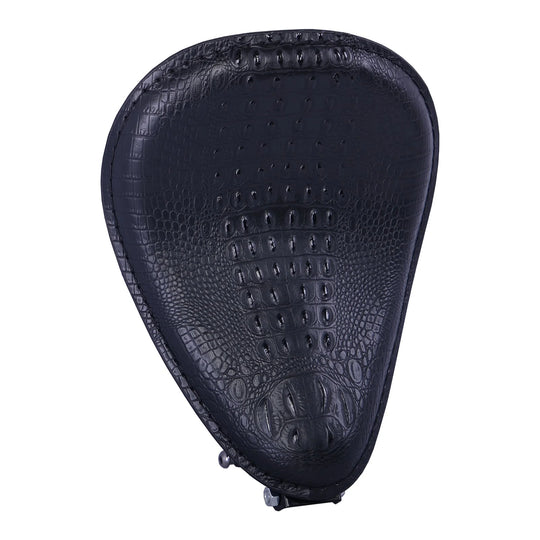 Tracer SD-AF-52540 Cruiser Leather Saddles(only for Tracer Bikes raptor/raider/scorpion model)