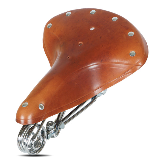 Tracer SD-XDR-5888 Vintage Bike Saddle/Seat
