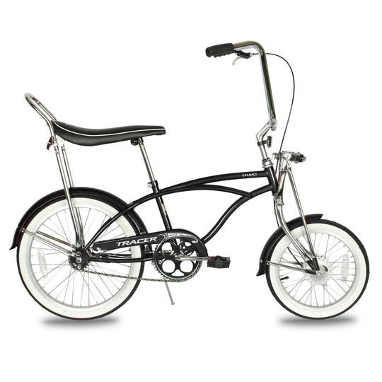 20" Smart Classic Lowrider Beach Cruiser Bike Single Speed