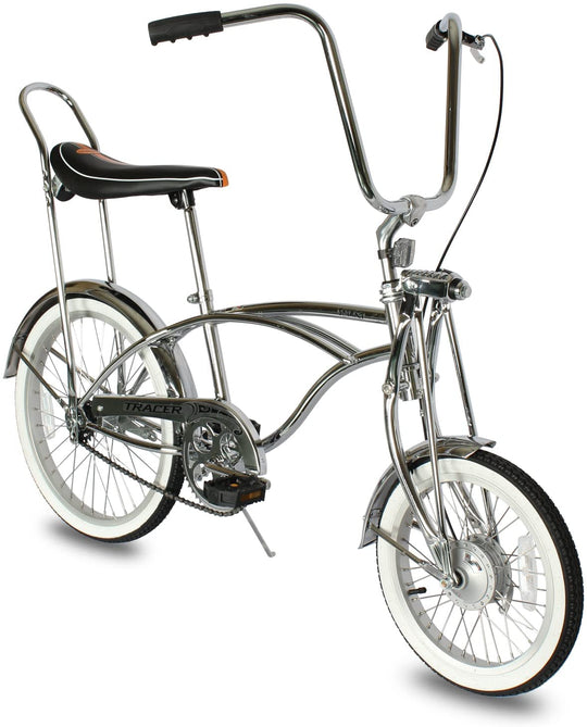 20" Smart Classic Lowrider Beach Cruiser Bike Single Speed