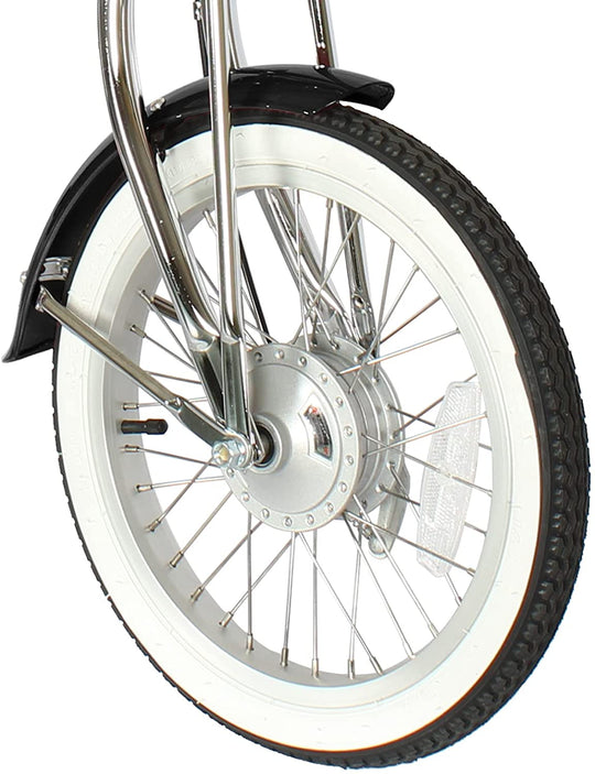 20" Smart Classic Lowrider Beach Cruiser Bike Single Speed